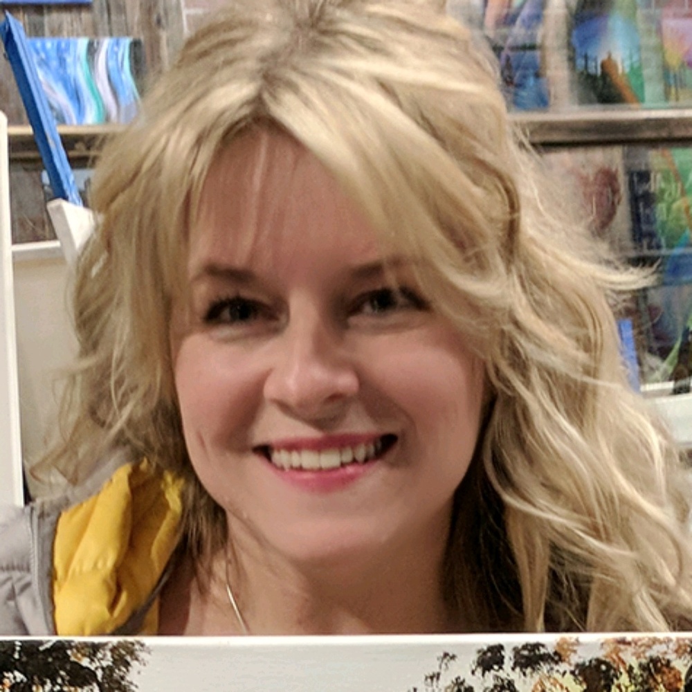 Meet your Posher, Andrea